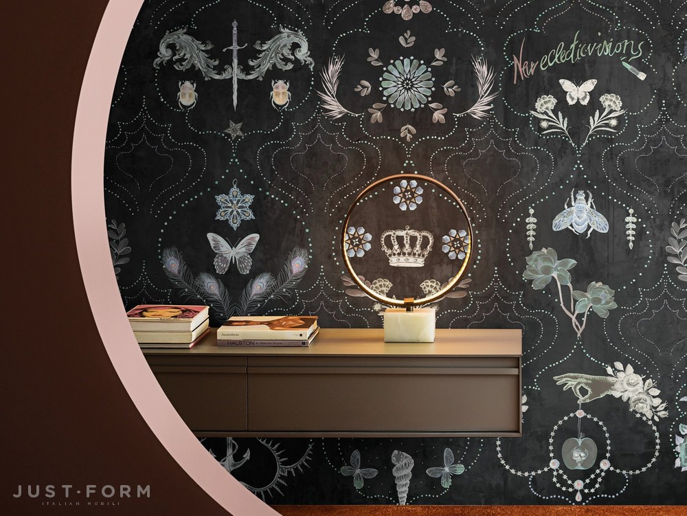 Обои Spell фабрика Wall & Deco фотография № 1