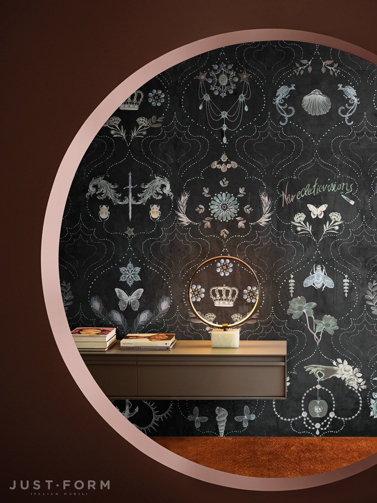 Обои Spell фабрика Wall & Deco фотография № 4