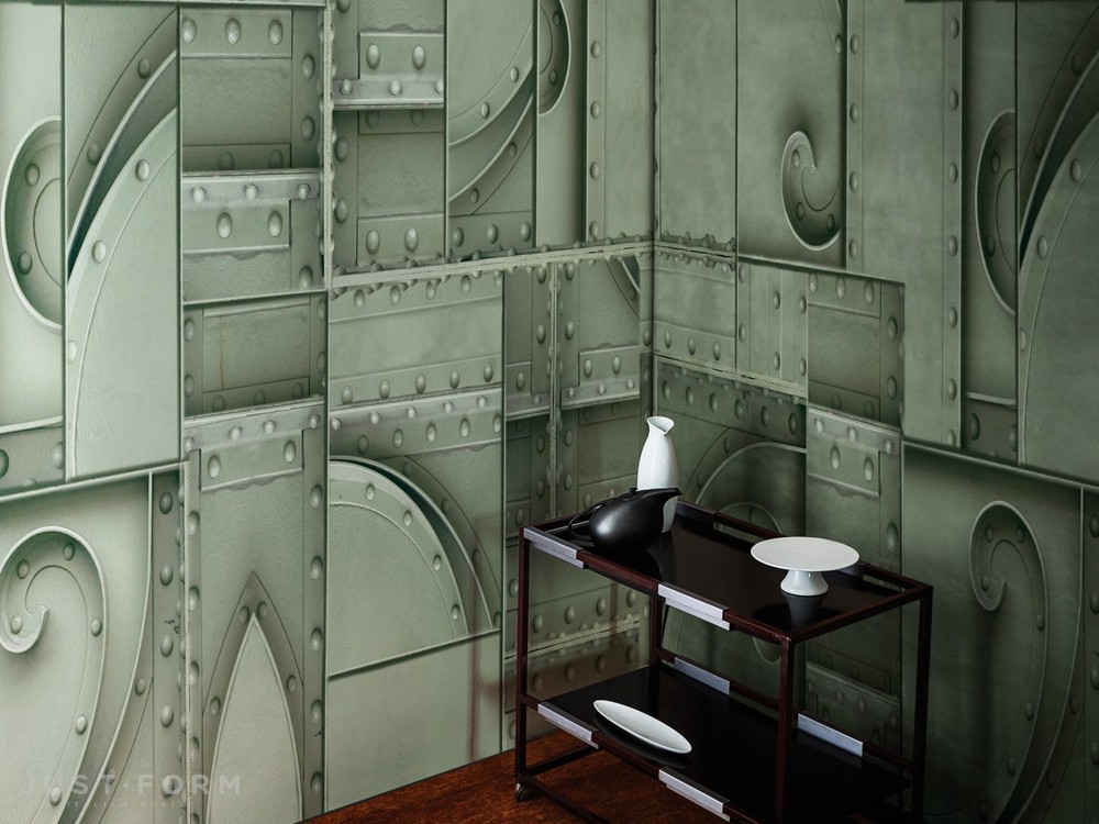 Обои Le Bilan D'un Siecle фабрика Wall & Deco фотография № 1