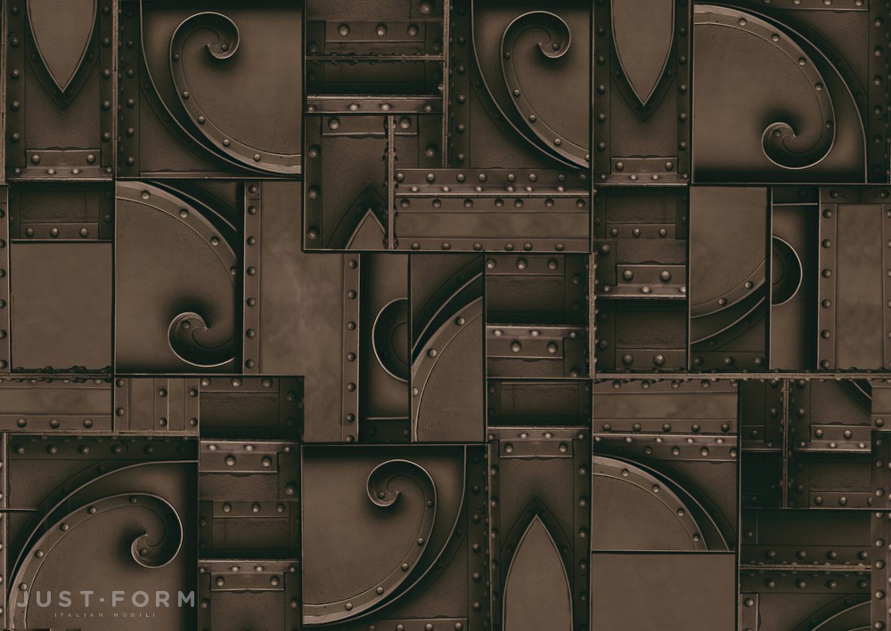 Обои Le Bilan D'un Siecle фабрика Wall & Deco фотография № 3