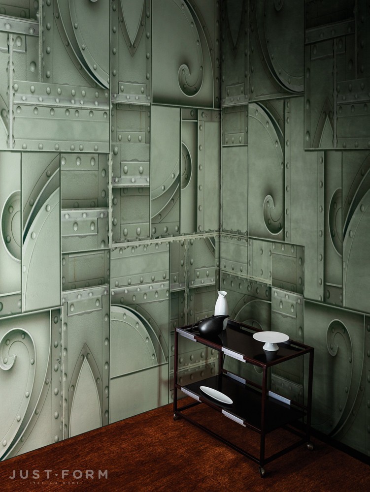 Обои Le Bilan D'un Siecle фабрика Wall & Deco фотография № 4