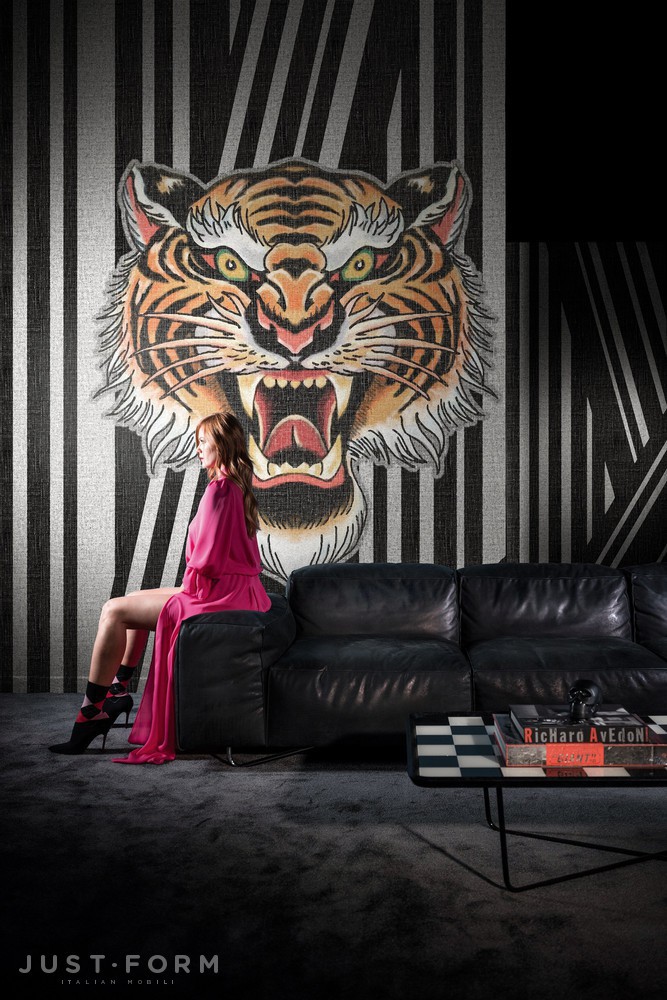 Обои Fade Out фабрика Wall & Deco фотография № 6