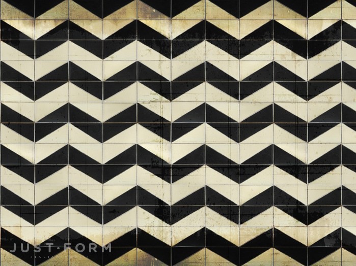 Обои Tiles V фабрика Wall & Deco фотография № 1
