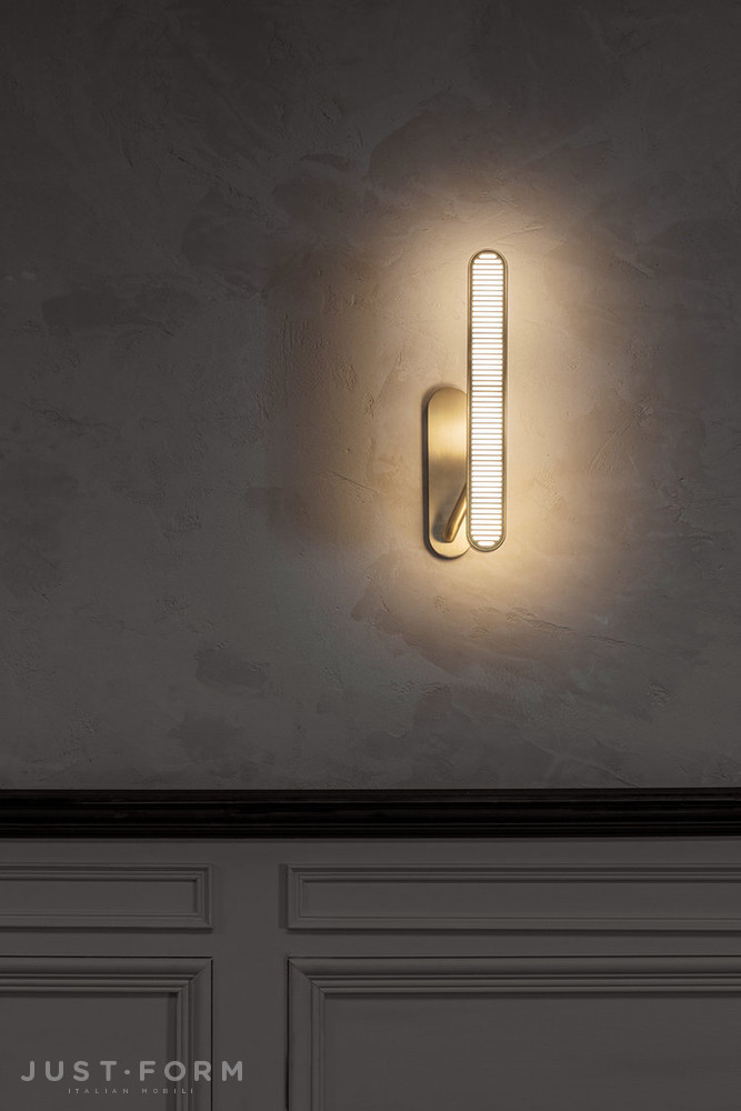 Бра Colt Wall Light Single фабрика Bert Frank фотография № 5