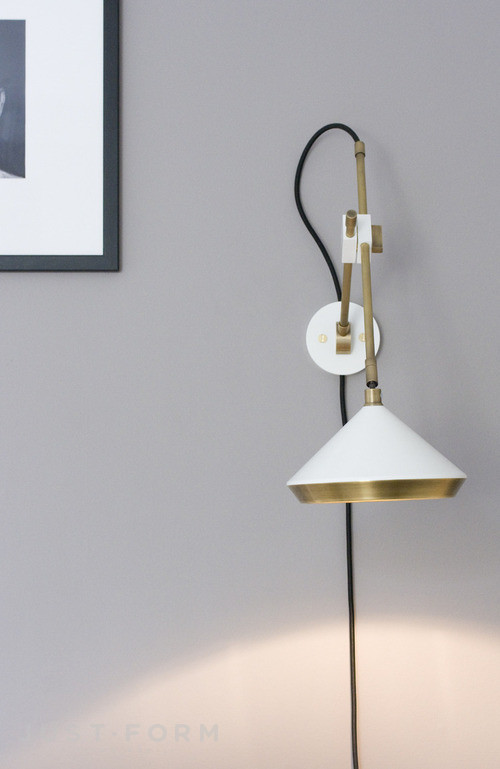 Бра Shear Wall Light фабрика Bert Frank фотография № 7