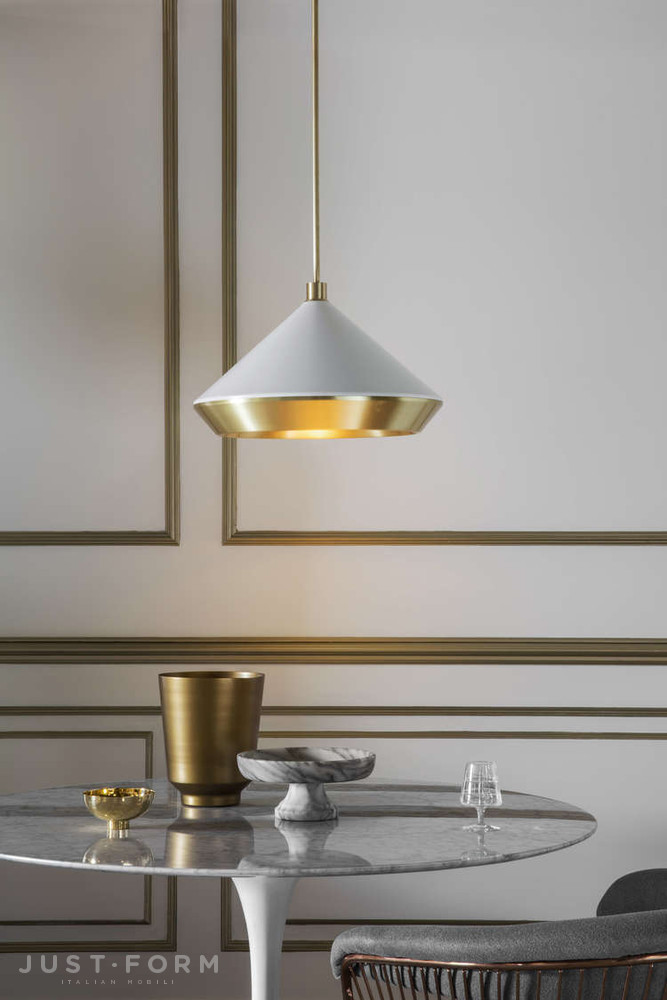 Подвесной светильник Shear Pendant Light - XL фабрика Bert Frank фотография № 1