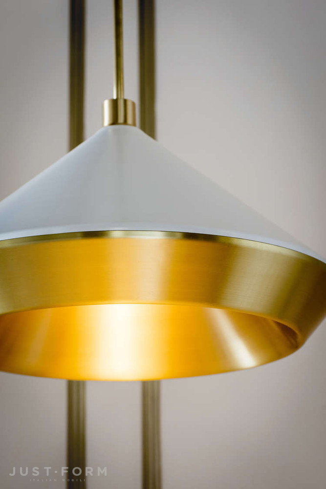 Подвесной светильник Shear Pendant Light - XL фабрика Bert Frank фотография № 2