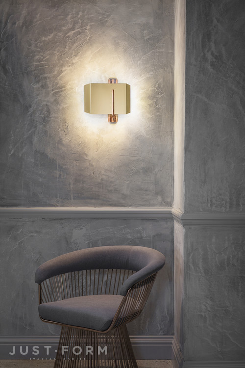 Бра Aegis Wall Light фабрика Bert Frank фотография № 9