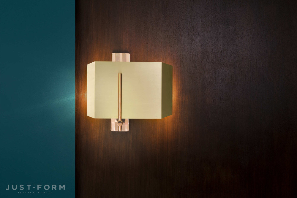 Бра Aegis Wall Light фабрика Bert Frank фотография № 8