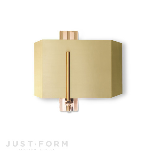 Бра Aegis Wall Light фабрика Bert Frank фотография № 11