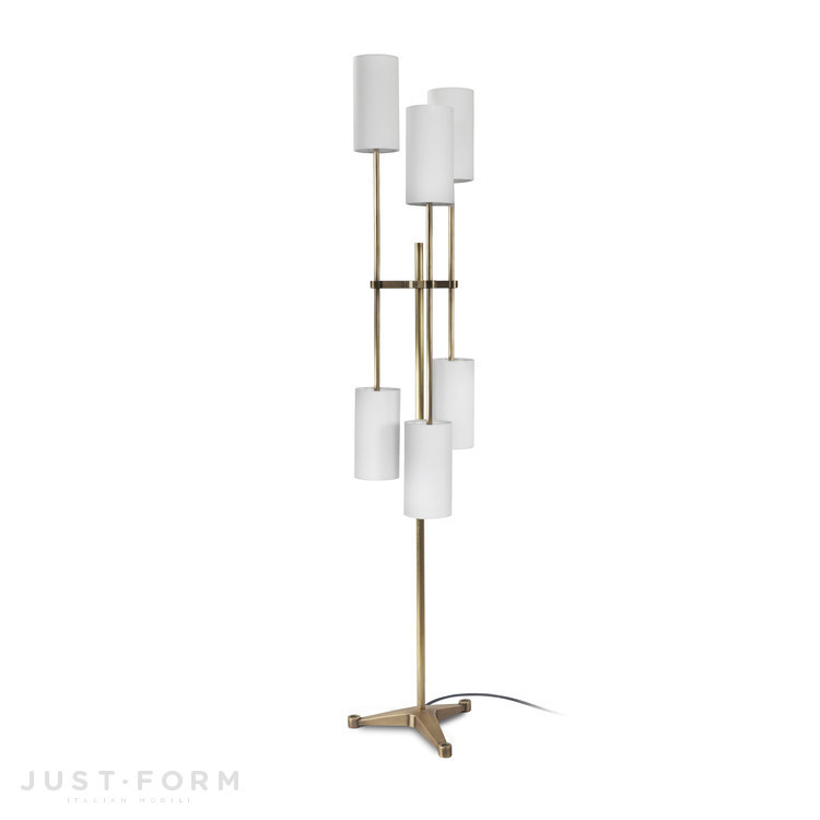 Торшер Pugil Floor Lamp фабрика Bert Frank фотография № 7