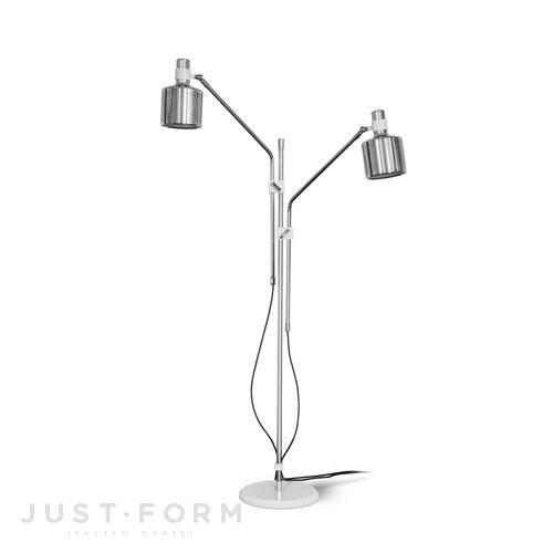 Торшер Riddle Floor Lamp Double фабрика Bert Frank фотография № 7