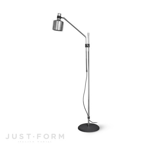 Торшер Riddle Floor Lamp Single фабрика Bert Frank фотография № 5