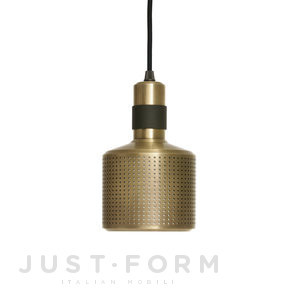 Подвесной светильник Riddle Pendant Lamp Single фабрика Bert Frank фотография № 7