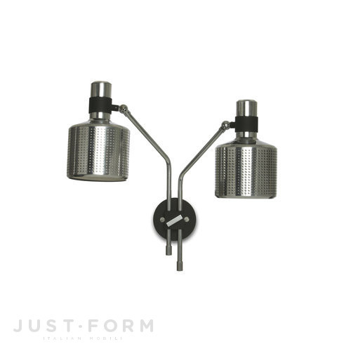 Бра Riddle Wall Light Double фабрика Bert Frank фотография № 4