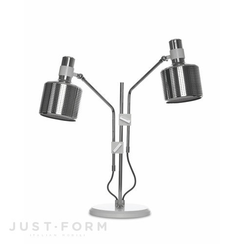 Настольная лампа Riddle Table Lamp Double фабрика Bert Frank фотография № 6