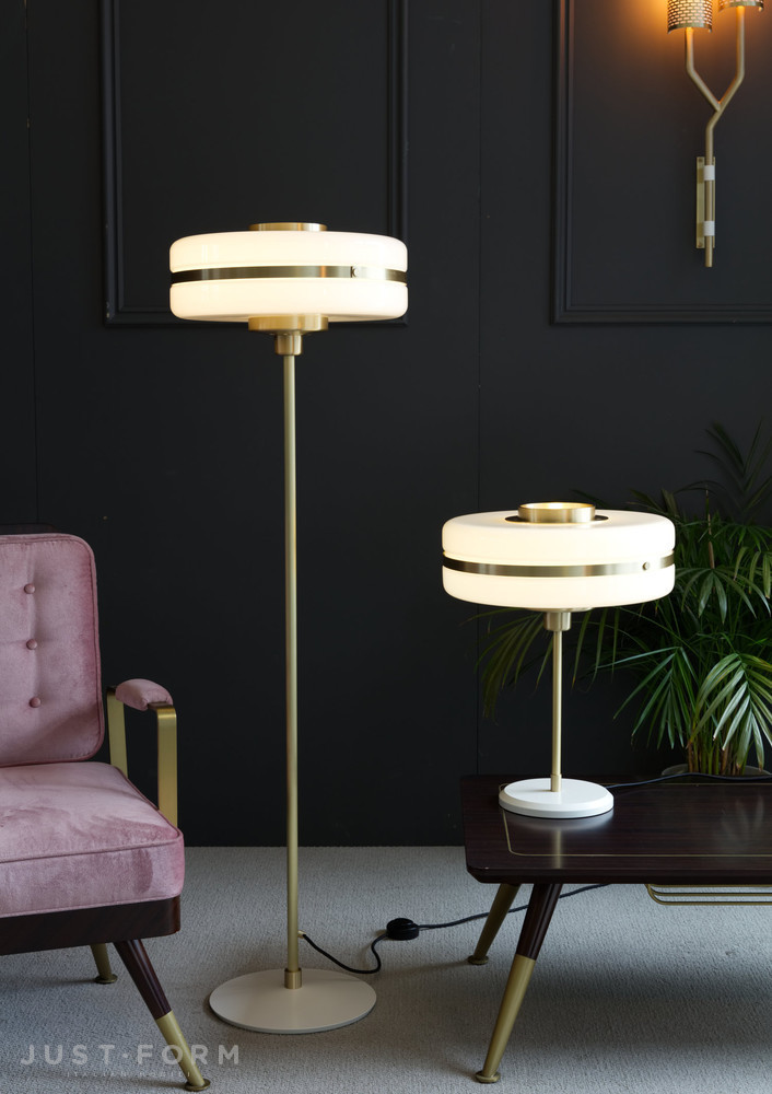 Торшер Masina Floor Lamp фабрика Bert Frank фотография № 2