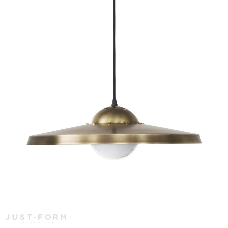 Подвесной светильник Sedge Pendant  фабрика Bert Frank фотография № 3