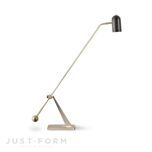 Торшер Stasis Floor Lamp фабрика Bert Frank фотография № 9