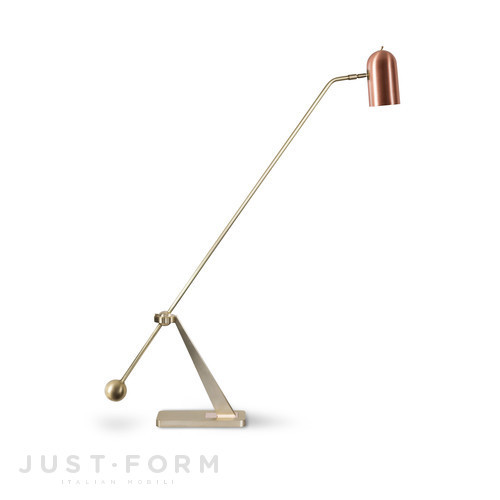 Торшер Stasis Floor Lamp фабрика Bert Frank фотография № 8