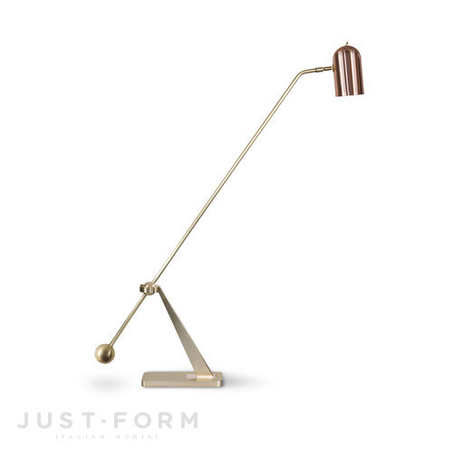 Торшер Stasis Floor Lamp фабрика Bert Frank фотография № 10
