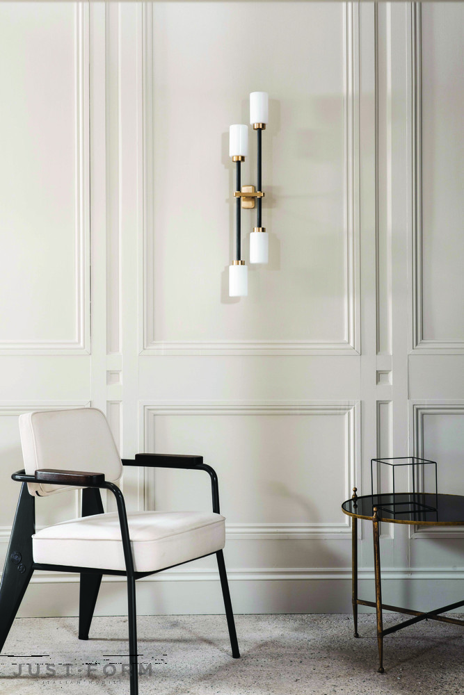 Бра Farol Wall Light Double фабрика Bert Frank фотография № 6