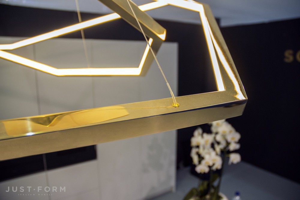 Подвесной светильник Vesanto фабрика Cameron Design House фотография № 3