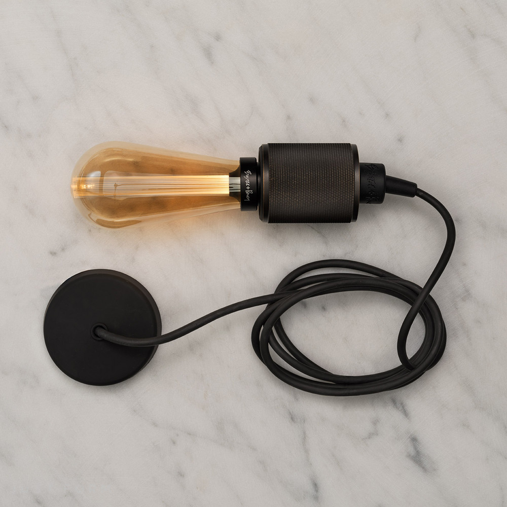 LED-лампа Buster Bulb / Gold фабрика Buster + Punch фотография № 5