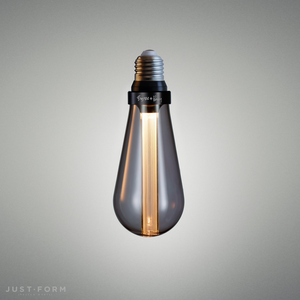 LED-лампа Buster Bulb / Smoked фабрика Buster + Punch фотография № 1