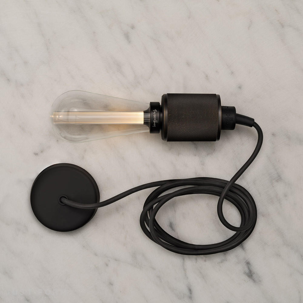 LED-лампа Buster Bulb / Crystal фабрика Buster + Punch фотография № 3
