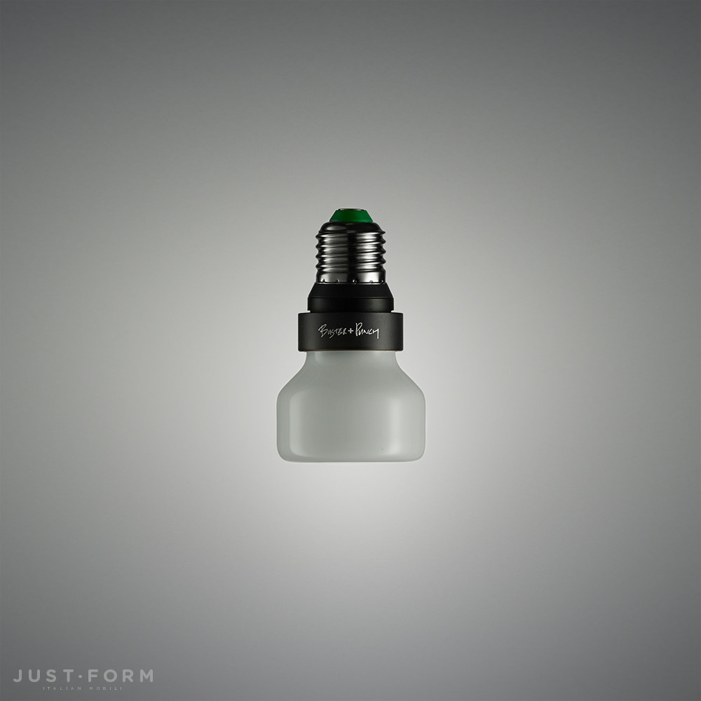 LED-лампа Punch Bulb / Puck фабрика Buster + Punch фотография № 2
