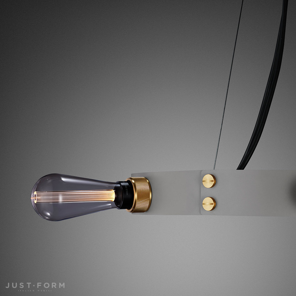 Люстра Hero Light / Stone / Brass фабрика Buster + Punch фотография № 6