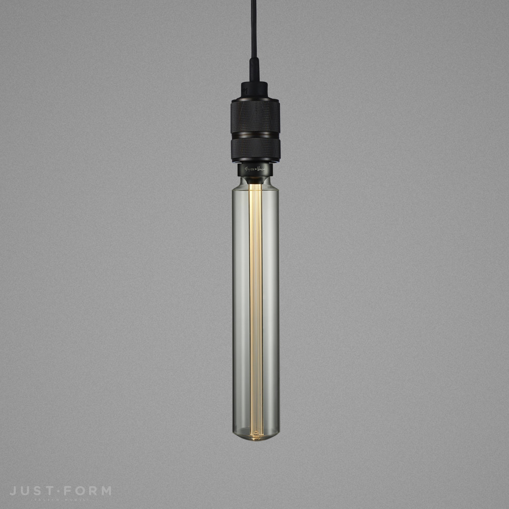 Подвесной светильник Hooked 1.0 Nude / Smoked Bronze фабрика Buster + Punch фотография № 7