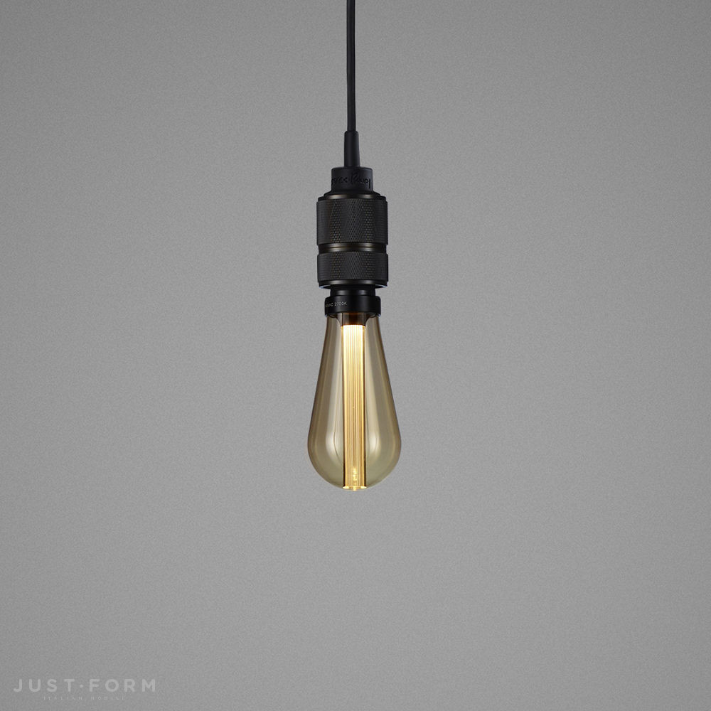 Подвесной светильник Hooked 1.0 Nude / Smoked Bronze фабрика Buster + Punch фотография № 5