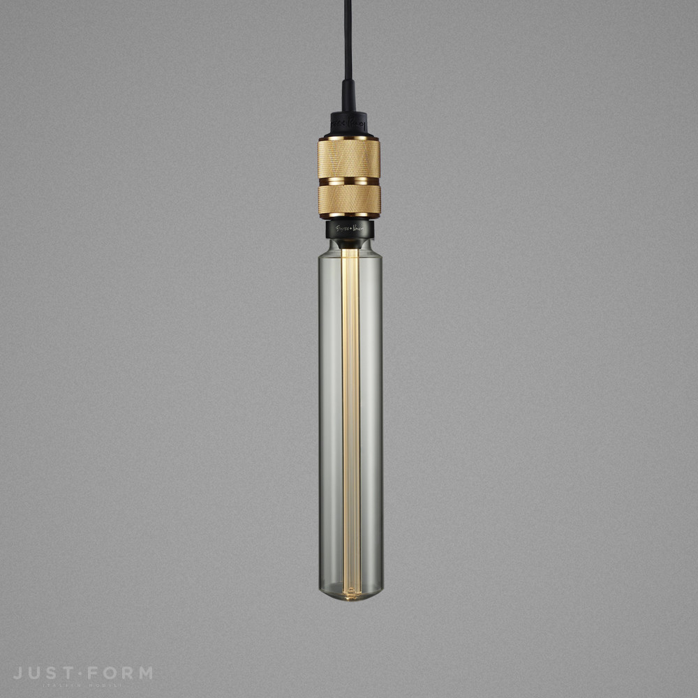 Подвесной светильник Hooked 1.0 Nude / Brass фабрика Buster + Punch фотография № 12