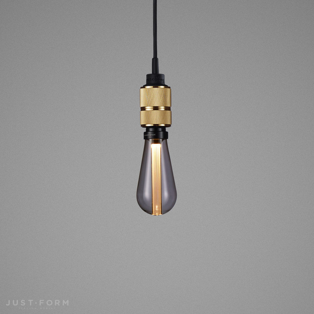 Подвесной светильник Hooked 1.0 Nude / Brass фабрика Buster + Punch фотография № 10