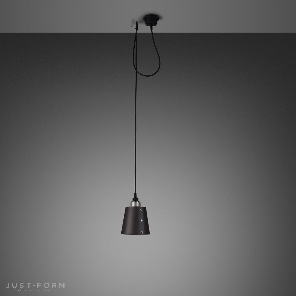 Подвесной светильник Hooked 1.0 Small / Graphite / Steel фабрика Buster + Punch фотография № 4