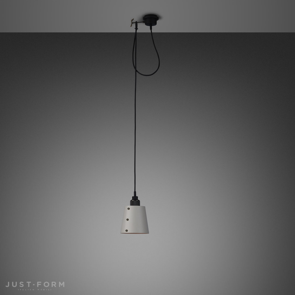 Подвесной светильник Hooked 1.0 Small / Stone / Smoked Bronze  фабрика Buster + Punch фотография № 3
