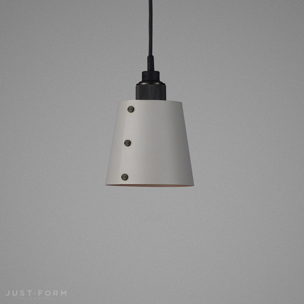 Подвесной светильник Hooked 1.0 Small / Stone / Smoked Bronze  фабрика Buster + Punch фотография № 1