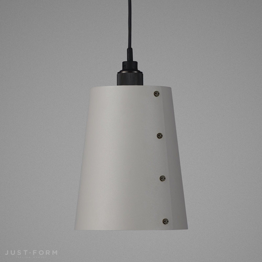 Подвесной светильник Hooked 1.0 Large / Stone / Smoked Bronze фабрика Buster + Punch фотография № 1