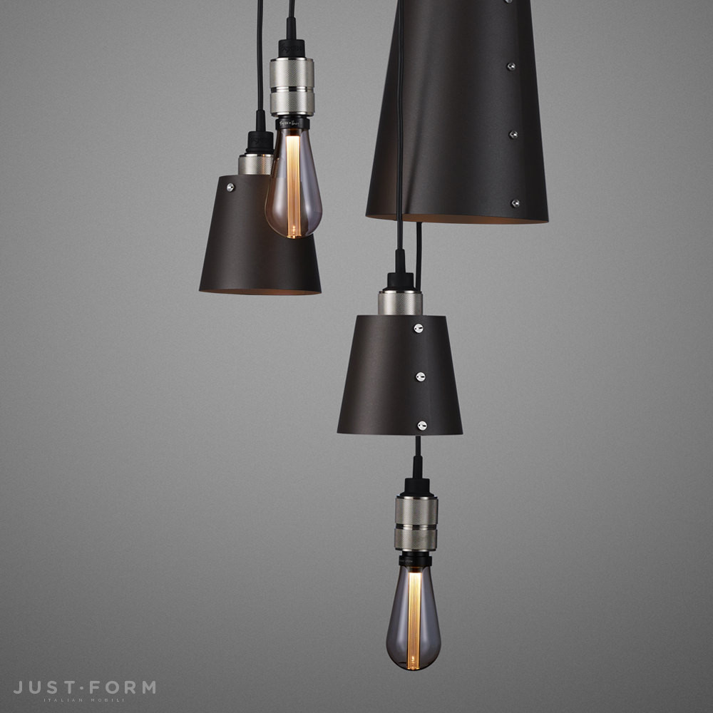Подвесной светильник Hooked 6.0 Mix / Graphite / Steel фабрика Buster + Punch фотография № 4