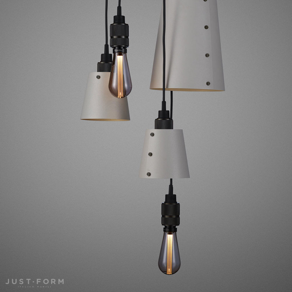 Подвесной светильник Hooked 6.0 Mix / Stone / Smoked Bronze фабрика Buster + Punch фотография № 4