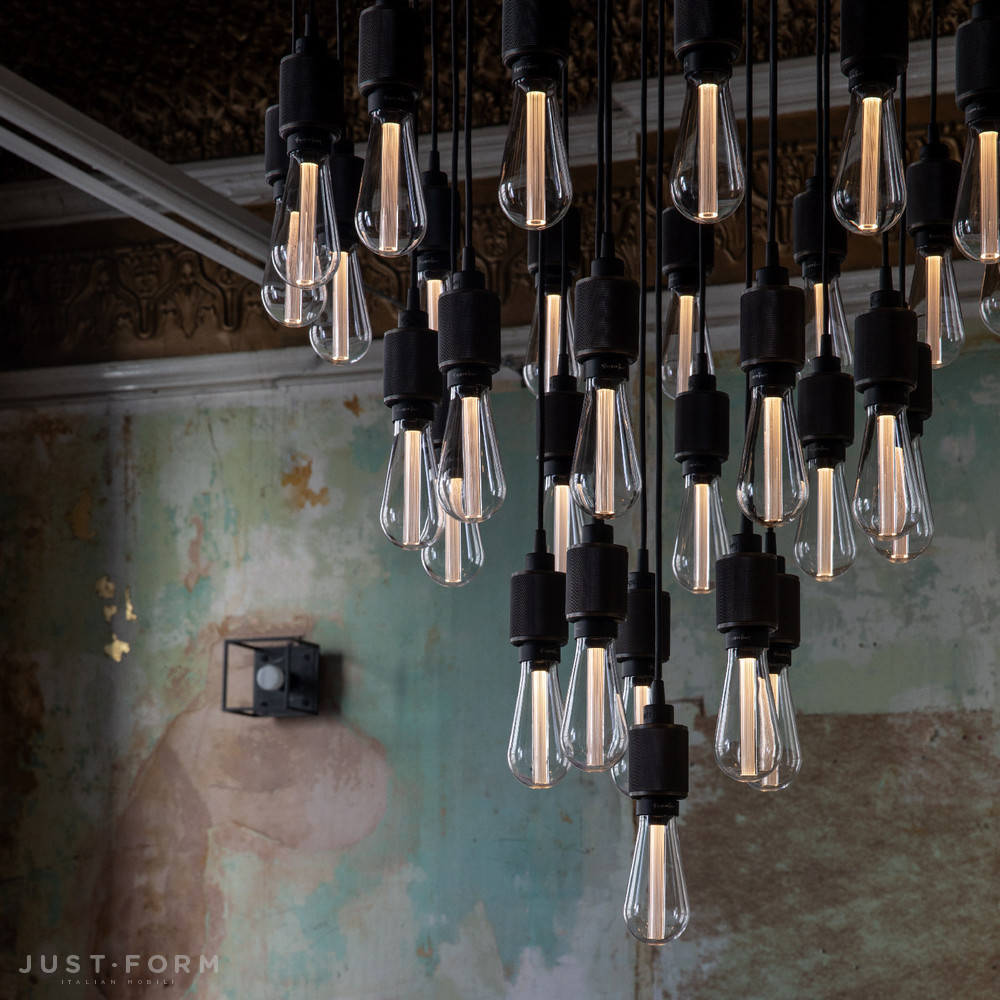 Люстра Heavy Metal / Cross / Chandelier / Classic фабрика Buster + Punch фотография № 2
