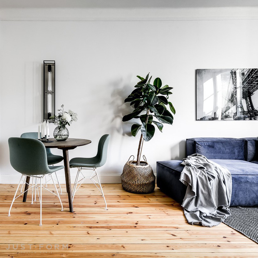 Бра  Caged Wall / X-Large / Brushed Steel фабрика Buster + Punch фотография № 4