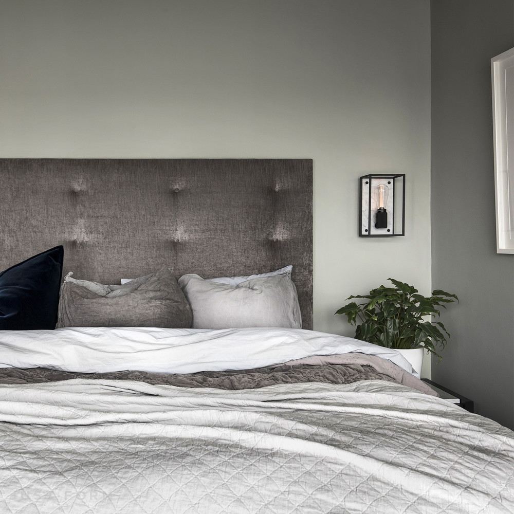 Бра Caged Wall / Medium / White Marble фабрика Buster + Punch фотография № 7