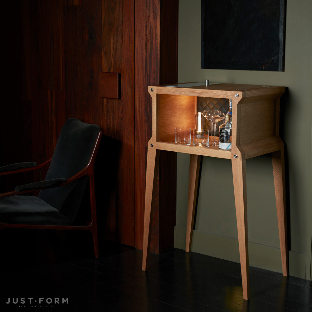 Бар The Popstar Bar / Natural Oak фабрика Buster + Punch фотография № 3