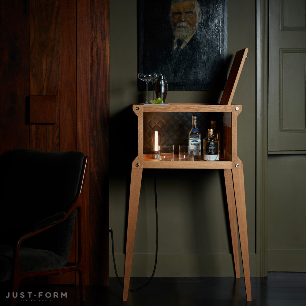 Бар The Popstar Bar / Natural Oak фабрика Buster + Punch фотография № 4