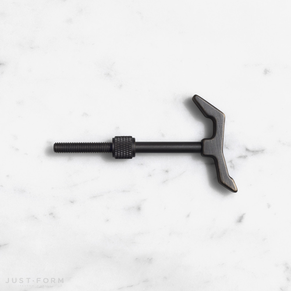 Крючок для вещей The Hook / Smoked Bronze фабрика Buster + Punch фотография № 1