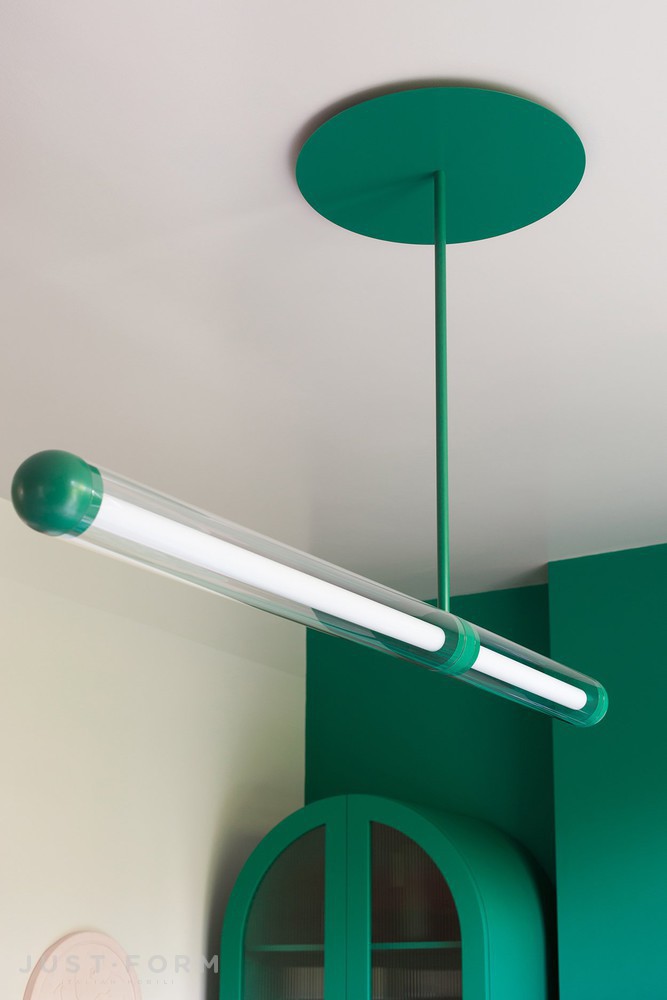 Подвесной светильник Capsule Saldo фабрика Cameron Design House фотография № 2