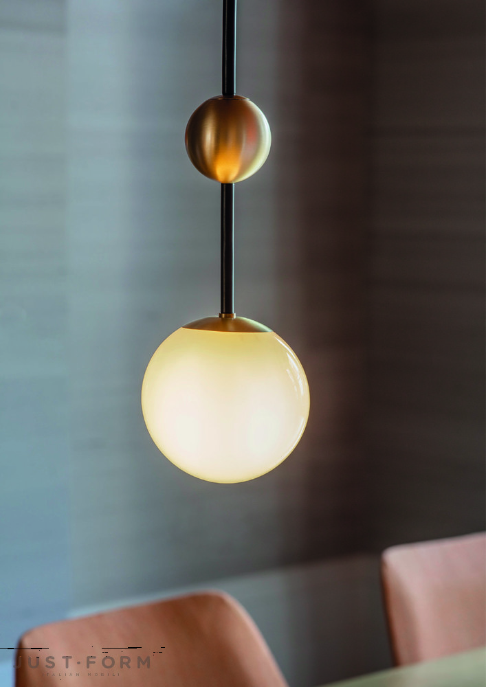 Подвесной светильник Rift Pendant Lamp фабрика Bert Frank фотография № 1